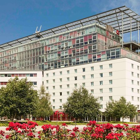 Ibis Lyon Caluire Cite Internationale Hotel Exterior photo